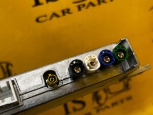 MODUŁ STEROWNIK KAMERY MERCEDES E-KLASA W213 KOMBI