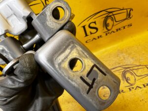 ZAWIASY DRZWI LEWY TYŁ LEXUS RX 450H III 3 AL10