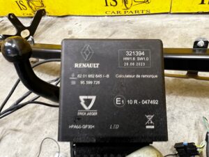 ORYGINALNY HAK HOLOWNICZY WIĄZKA MODUŁ 7 PIN DACIA SANDERO STEPWAY III