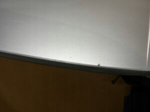 KLAPA TYLNA TYŁ CITROEN C4 PICASSO II EZRC