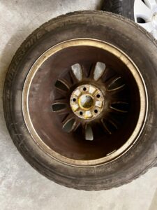 KOŁA FELGI OPONY ZIMOWE AUDI A6 C6 A4 B6 205/60 R16