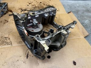 PODSTAWA BLOKU MISKA DACIA DUSTER II 1.0 TCE LPG H4D F480