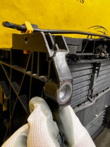 ZASUWA ROLETA ŻALUZJA FORD KUGA MK3 ESCAPE MK4