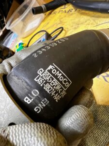 WĄŻ RURA KRÓCIEC PRZEWÓD WODY FORD KUGA MK3 ESCAPE MK4 1.5 ECOBOOST