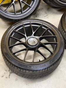 KOŁA FELGI OPONY LETNIE PORSCHE 991 GTS 305/30 R20