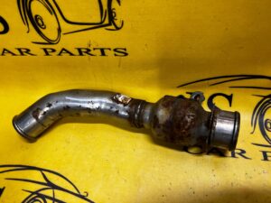 WĄŻ DOLOT RURA INTERCOOLERA TURBO RANGE ROVER L405