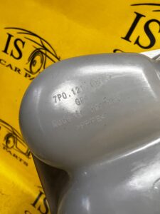 ZBIORNIK WYRÓWNAWCZY PORSCHE CAYENNE II 7P5 LIFT 92A