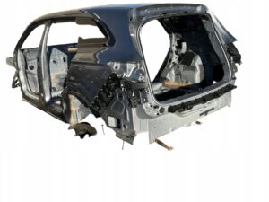 KOMPLET TYŁ LEWA PRAWA ĆWIARTKA BŁOTNIKI WANNA PAS RENAULT ESPACE VI 6