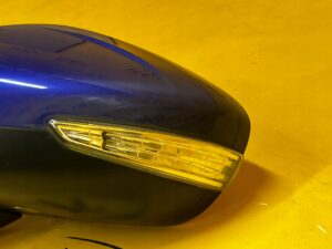 LUSTERKO ZEWNĘTRZNE LEWE 8+2 10 PIN CITROEN C4 GRAND PICASSO II EEB EU