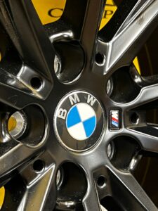 KOŁO FELGA OPONA ZIMOWA BMW 5 G30 G31 PIRELLI 245/40 R19 M-PAKIET NOWE OEM