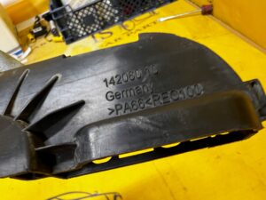 OSŁONA WIĄZKI PRZEWODÓW SILNIKA BMW 5 G30 G31 M5 F90 6GT G32 7 G11 G12