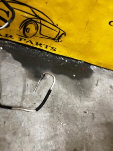 POMPA HAMULCOWA ABS PRZEWODY DACIA SANDERO III 2021R