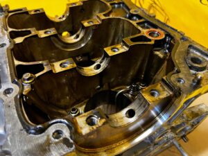 BLOK SILNIKA RENAULT 0.9 TCE H4BB408