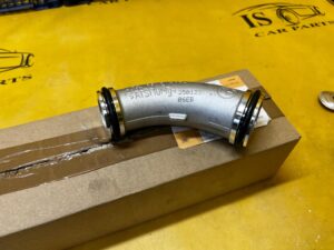 PRZEWÓD RURA TURBOSPRĘŻARKI TURBINY BMW B57S NOWY OEM