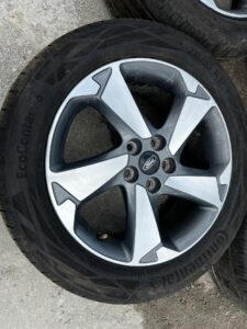 KOŁA FELGI OPONY LETNIE FORD FOCUS MK4 215/55 R17