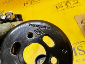 KOŁO PASOWE POMPY WODY RENAULT 0.9 1.2 TCE