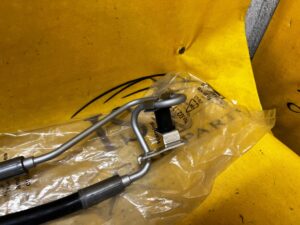 PRZEWÓD POWROTNY UKŁADU WSPOMAGANIA KIEROWNICY BMW 3 E90 E91 E92 335d NOWY