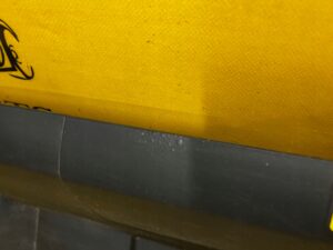 OSŁONA PASA PRZEDNIEGO RANGE ROVER VOGUE L405