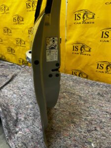 DRZWI LEWY PRZÓD DACIA SANDERO III STEPWAY TEKQF 2022R