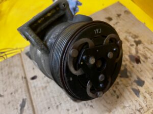 SPRĘŻARKA KOMPRESOR KLIMATYZACJI DACIA DUSTER II 1.0 TCE