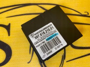 MODUŁ STEROWNIK ALARMU PORSCHE 987 CAYMAN 997 911