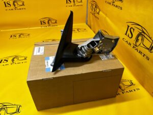 LUSTERKO ZEWNĘTRZNE LEWE BMW X1 F87 NOWE OEM