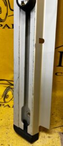 KOMPLET SZYNY MOCOWANIA BAGAŻNIKA LEWA PRAWA RANGE ROVER L551 II