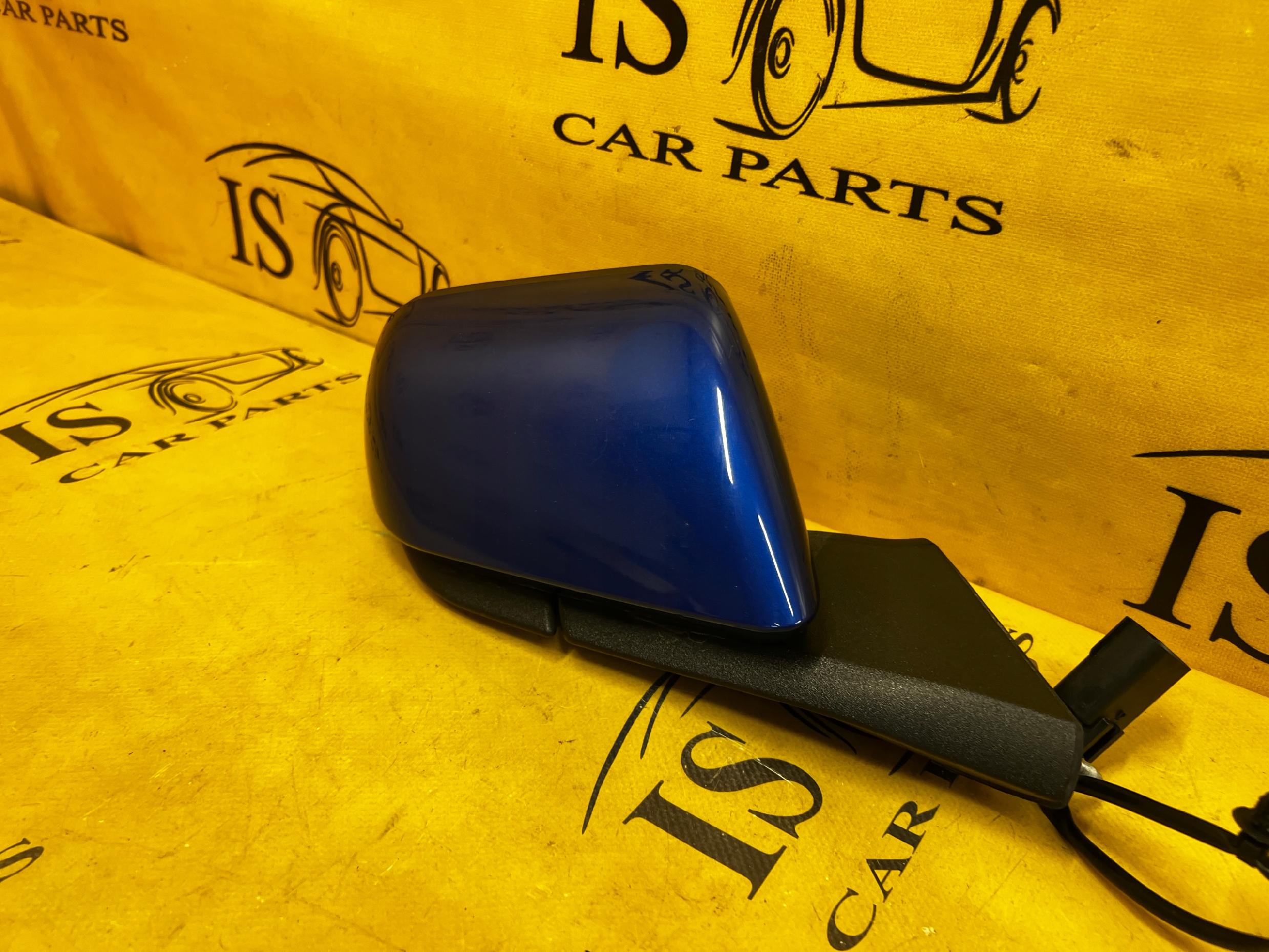 LUSTERKO ZEWNĘTRZNE PRAWE 3PIN 3 PIN FORD MUSTANG VI USA N6