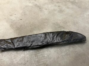 WYGŁUSZENIE BŁOTNIKA PRZÓD PRAWY RENAULT MEGANE IV