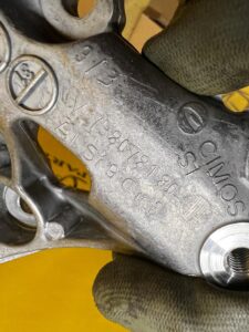 WSPORNIK KOMRESORA KLIMATYZACJI MINI R55 R56 R57 R58 R59 R60 R61 NOWY OEM