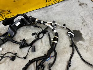 WIĄZKA INSTALACJA KOMORY SILNIKA FORD KUGA MK3