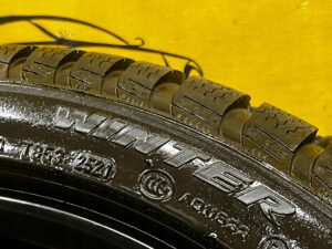 KOŁO FELGA OPONA ZIMOWA BMW 5 G30 G31 PIRELLI 245/40 R19 M-PAKIET NOWE OEM