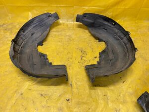 NADKOLE LEWY TYŁ TYLNE PEUGEOT 3008 II P84 ORI