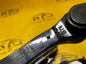 OGRANICZNIK DRZWI PRAWY LEWY PRZÓD CITROEN C4 PICASSO II