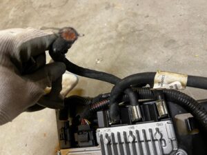 MODUŁ STEROWNIK START STOP CITROEN C4 PICASSO II