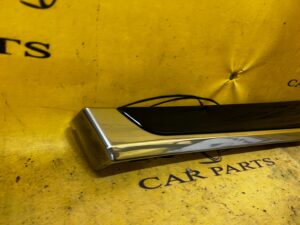 LISTWA DEKOR DRZWI LEWY PRZÓD PORSCHE PANAMERA 970 I LIFT