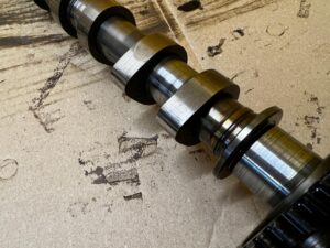 KOMPLET WAŁKI ROZRZĄDU SSĄCY WYDECHOWY RENAULT 0.9 TCE H4BB408