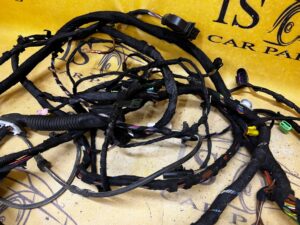 WIĄZKA PRZEWODÓW INSTALACJA KABINY SKODA SCALA