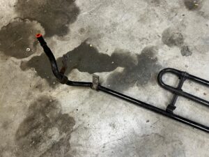 CHŁODNICZKA CHŁODNICA WSPOMAGANIA PEUGEOT 508 I 2.0 HDI