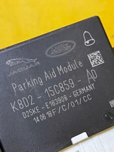 MODUŁ STEROWNIK PDC LR RANGE ROVER EVOQUE II L551