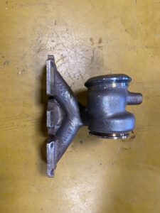 TURBOSPRĘŻARKA KOLEKTOR RENAULT MERCEDES 1.3 TCE