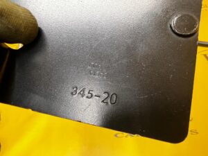 WSPORNIK UCHWYT MOCOWANIE DACIA DUSTER II 2