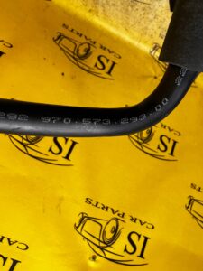 RURKA PRZEWÓD WĄŻ WODY UKŁADU CHŁODZENIA PORSCHE PANAMERA 970 I LIFT