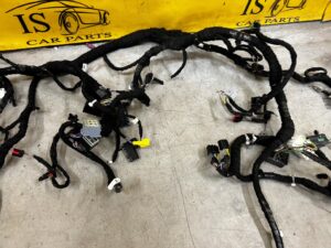 WIĄZKA INSTALACJA DESKI KONSOLI FORD KUGA MK3