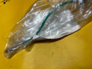 LINKA CIĘGNO OTWIERANIA DRZWI PRZÓD PRAWY BMW 5 E39 SEDAN KOMBI NOWA OEM