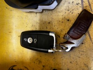 ZESTAW STARTOWY ECU BSI BCM FORD RANGER MK5 V 2020 2.0 TDCI