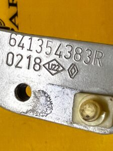 WSPORNIK MOCOWANIE BŁOTNIKA PRZÓD LEWY RENAULT MEGANE IV KPN TEKPN