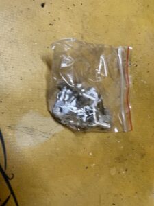 16 X KOŃCÓWKA PRZEWODU ELEKTRYCZNEGO OCZKO MASY A6 2,5-6 MM² BMW NOWA OEM