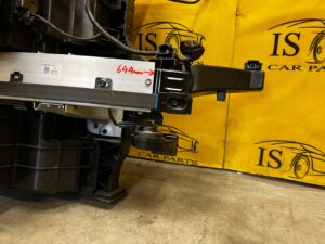 KOMPLETNY PAS PRZEDNI PRZÓD CHŁODNICE RADAR GENESIS GV70 2.5L