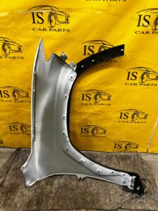 BŁOTNIK LISTWA SIERP LEWY PRZÓD HYUNDAI TUCSON IV KOLOR PYW